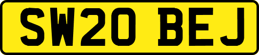 SW20BEJ
