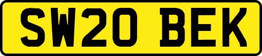 SW20BEK