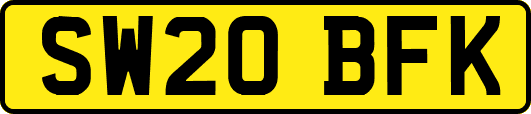 SW20BFK