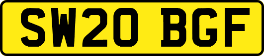 SW20BGF