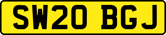 SW20BGJ
