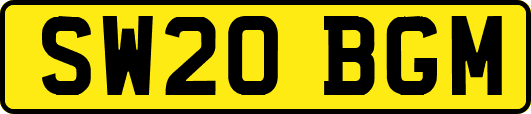 SW20BGM