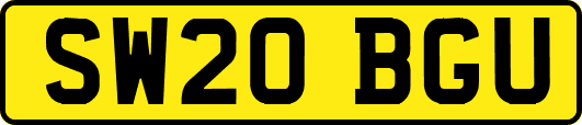 SW20BGU