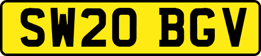 SW20BGV