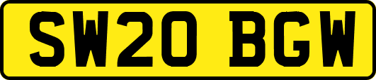 SW20BGW