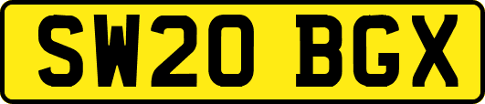 SW20BGX
