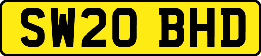 SW20BHD