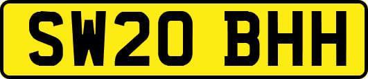 SW20BHH