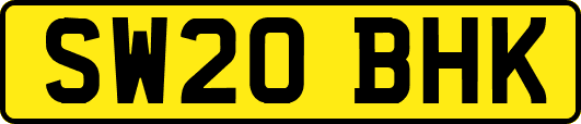 SW20BHK