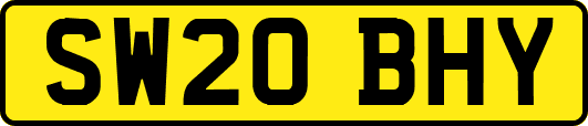 SW20BHY