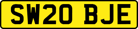 SW20BJE