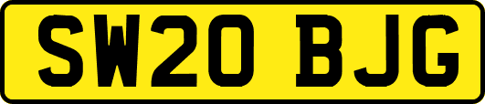 SW20BJG
