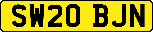 SW20BJN
