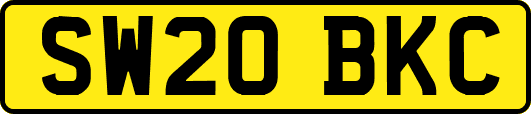 SW20BKC