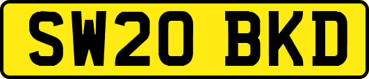 SW20BKD