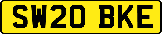 SW20BKE