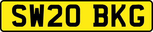 SW20BKG