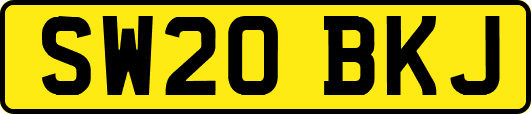 SW20BKJ
