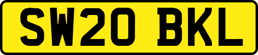 SW20BKL