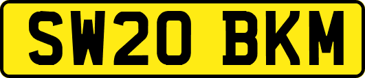 SW20BKM