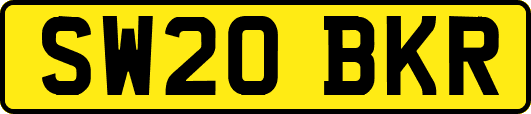 SW20BKR