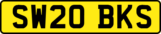 SW20BKS