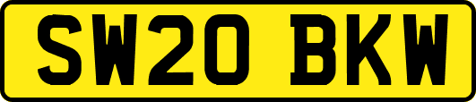 SW20BKW