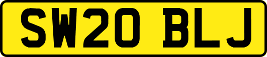 SW20BLJ