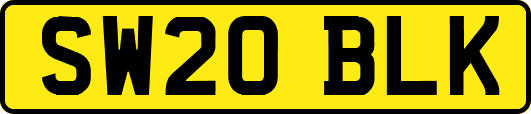SW20BLK