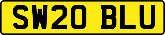 SW20BLU