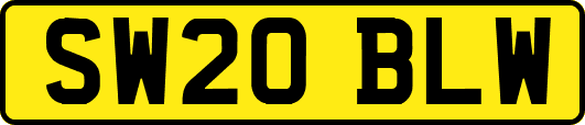 SW20BLW