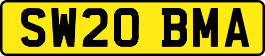 SW20BMA
