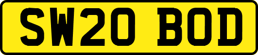 SW20BOD