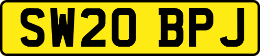 SW20BPJ