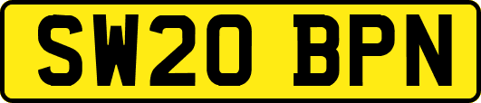 SW20BPN