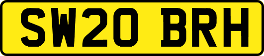 SW20BRH