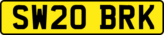SW20BRK