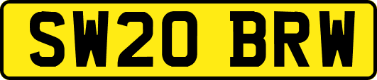 SW20BRW