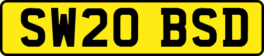SW20BSD
