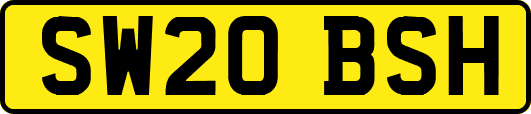 SW20BSH