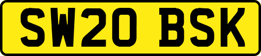 SW20BSK