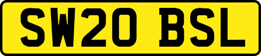 SW20BSL