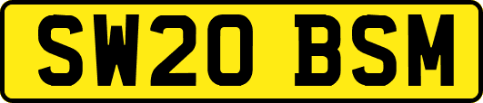 SW20BSM