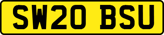 SW20BSU