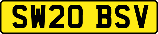 SW20BSV