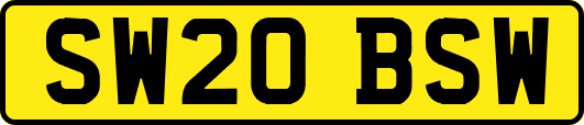 SW20BSW