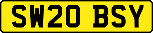 SW20BSY