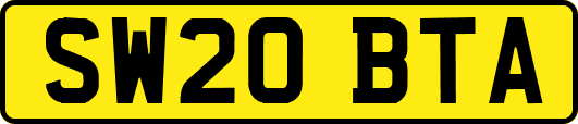 SW20BTA