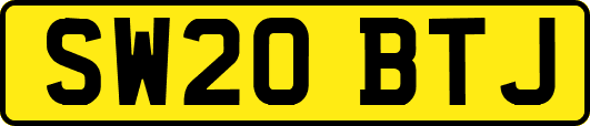 SW20BTJ