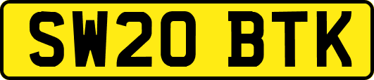SW20BTK